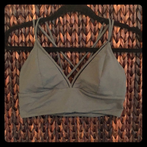 lululemon athletica Other - Lululemon ORIGINAL pushing limits sports bra